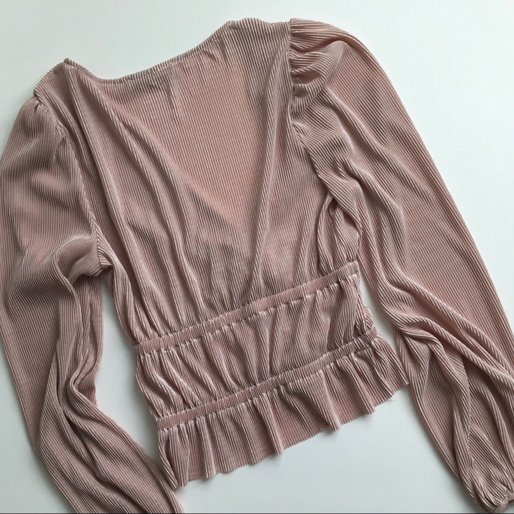 ASOS wrap top - Picture 7 of 9